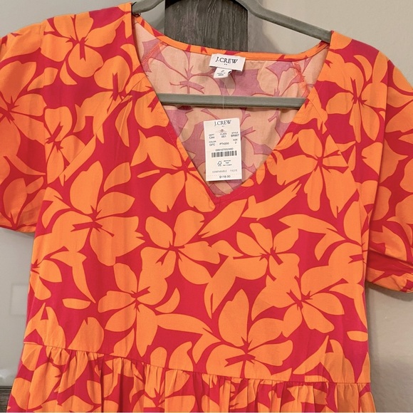 J CREW MAXI DRESS - Picture 3 of 4